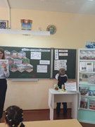 Единый урок "Ола - сестра Хатыни"