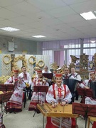 Районный праздник «Дожинки 2018»