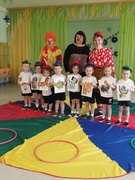 "День здоровья" в рамках проведения каникул в детском саду