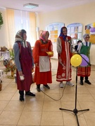 День матери