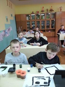 Весенний школьный лагерь