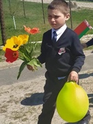 Участие в митингах, посвященных 77 летию Великой Победы