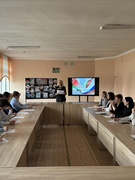 Интеллектуальный квиз «Сила единства», посвященный Дню единения народов Беларуси и России