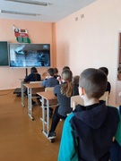 22.03.2022 Единый урок, посвященный Хатынской трагедии "О чем звонят колокола Хатыни" ( I–VII классы )