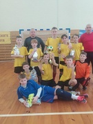 6-й Рождественский открытый районный турнир по мини-футболу