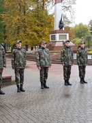 Акция памяти “Во славу общей Победы!" (10.10.2019)