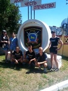 Наша увлекательная поездка в войсковую часть 5525 (18.06.2021)