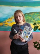 Моя первая десятка
