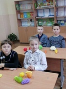 Неделя здорового питания