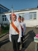 1 сентября торжественная линейка