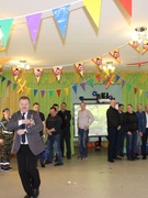 Праздник для любимых пап, посвященный Дню Защитника Отечества