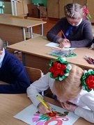 Конкурс малюнкаў да Дня Перамогі