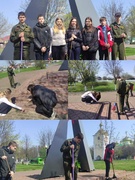 Акция "Обелиск"