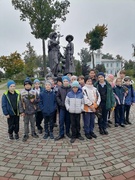 Посещение краеведческого музея 27.09.2022