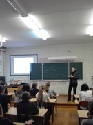 Единый день информирования под общим девизом "ШАГ"