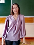 Белоцкая Людмила Николаевна