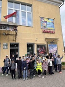 "День безопасности " в лагере "Светлячок "
