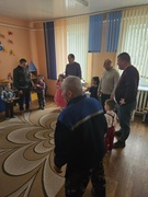 Как Баба Яга Лешего провожала в армию!