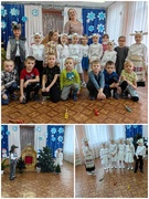 Инсценировка сказки "Волк и пятеро козлят на новый лад"