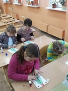 Зимний пришкольный лагерь