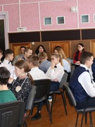 Районная олимпиада правовых знаний - 2019