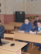 Шестой школьный день. 27.01.2018. Круглый стол "Губительная сигарета" для учащихся 9-11 классов