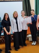 Победа в районном этапе брейн-ринга "За безопасность"