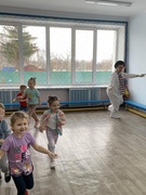 Спортивная карусель