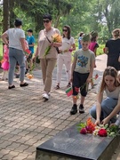 22 июня -День всенародной памяти жертв Великой Отечественной войны и геноцида белорусского народа