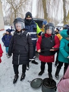За бяспеку на дарогах