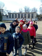Школьный лагерь 2019