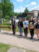 Учебно  - полевые сборы