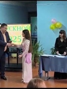 Выпускной вечер 9, 11 классов