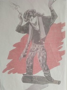 К Дню отказа от курения в школе проходит выставка "Мы- против курения"