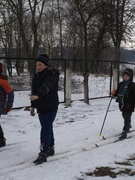 Лыжная подготовка на занятиях по предмету "Физическая культура и здоровье"