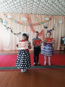 Выпускной в детском саду