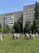 Лагерь"Радуга" Часть 1. 02.06-20.06