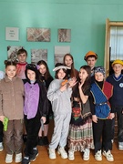 Неделя иностранного языка