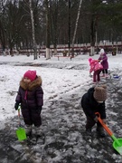 ТРУД ЗИМОЙ НА УЧАСТКЕ