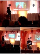 11.01.2023 г.  встреча с инспектором ИДН Рыбалко Т. В.