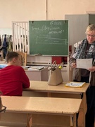 15.04.2026, Встреча с представителем Мозырского колледжа строителей