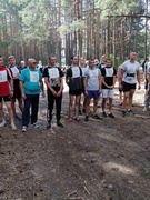 Районные соревнования по легкоатлетическому кроссу, в программе XV- ой районной спартакиады 2019 г.