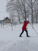 Шестой школьный день (02.12.).