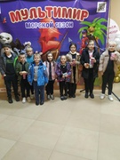 Театр ростовых кукол "Мультимир. Морской сезон"