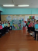 Падвядзенне вынікаў Тыдня пачатковых класаў