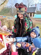 День встречи зимующих птиц