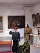Познаем свой родной край. 22.11.2025 г. учащиеся 5, 6 классов осуществили экскурсию в г. Гомель