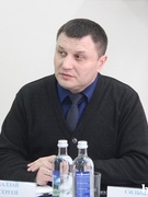 Диалоговая площадка в рамках информационного проекта Молодежного совета при Гомельском областном Совете депутатов #ВТЕМЕ состоялась в Бушевской школе. В мероприятии принял участие председатель районного Совета депутатов Сергей Халдай.