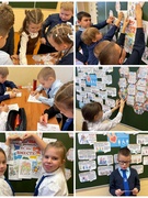 Беседа "Все разные-все равный", приуроченная к Международному дню инвалидов. 2 А класс