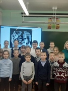 Музейный урок "Операция Звёздочка"